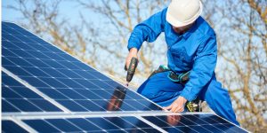 Installation Maintenance Panneaux Solaires Photovoltaïques à Montchaton